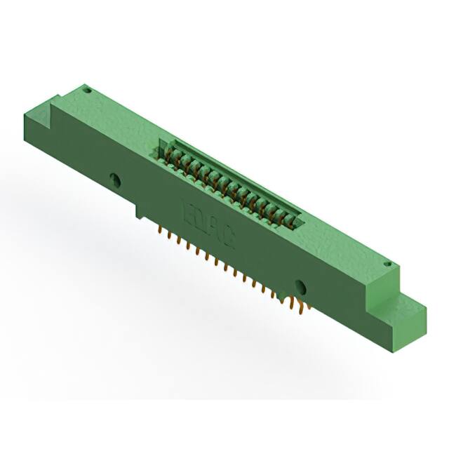 345-032-556-512 EDAC Inc.  Edgeboard Connectors